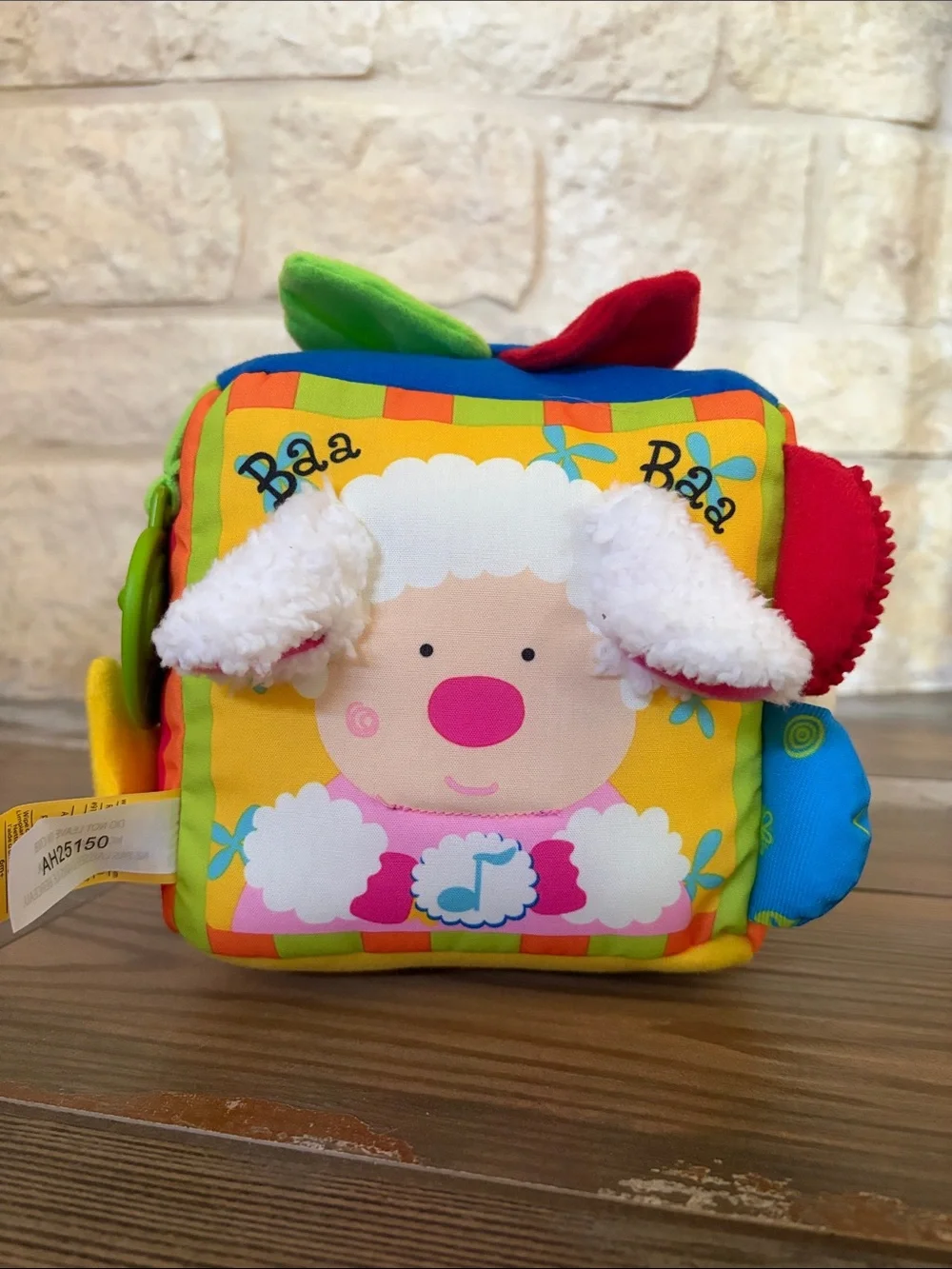 Melissa & Doug soft plush